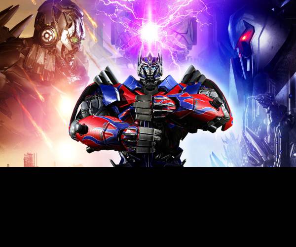 Transformers: Rise of the Dark Spark