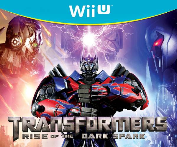 Transformers: Rise of the Dark Spark