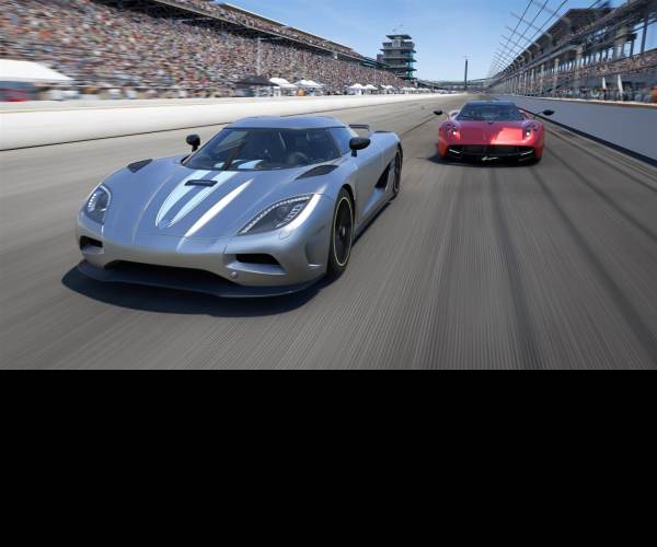 Forza Motorsport 5