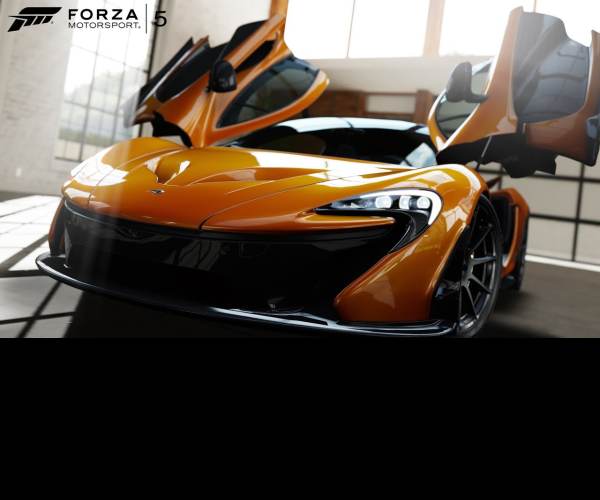 Forza Motorsport 5