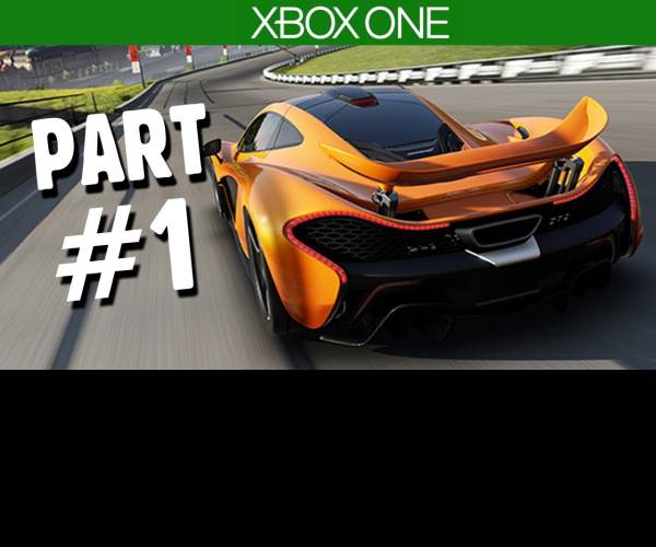 Forza Motorsport 5