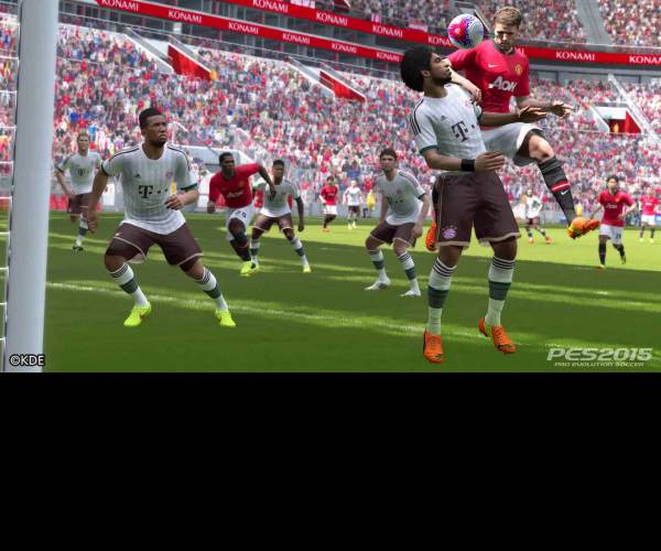 Pro Evolution Soccer 2015