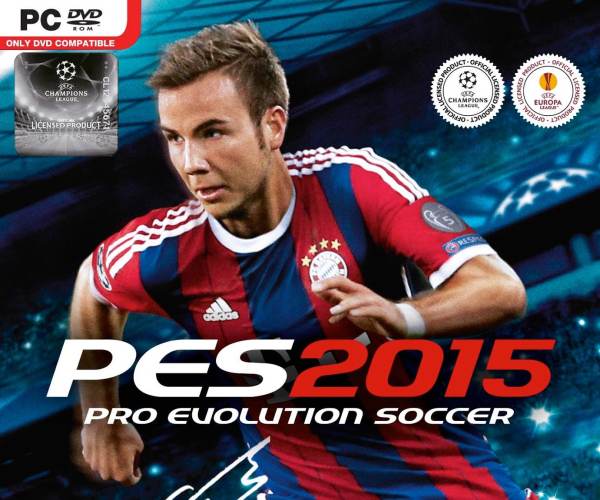 Pro Evolution Soccer 2015