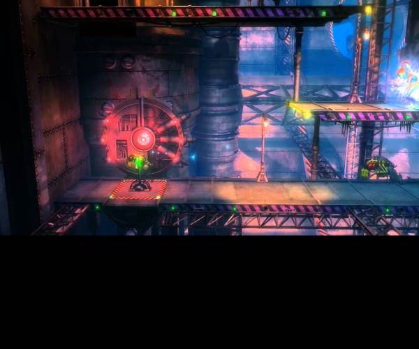 Oddworld: New N Tasty!