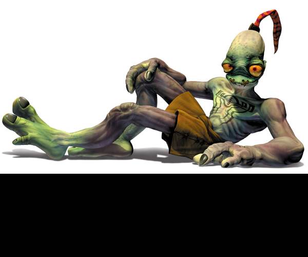 Oddworld: New N Tasty!