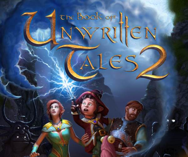 The Book of Unwritten Tales 2