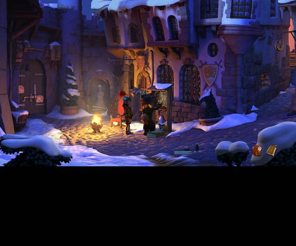 The Book of Unwritten Tales 2
