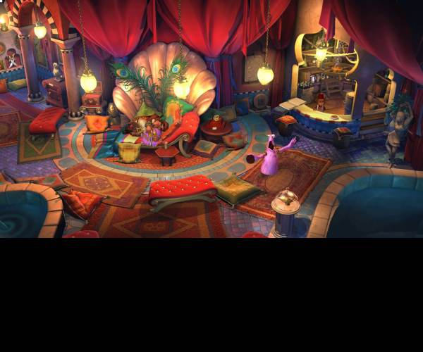 The Book of Unwritten Tales 2