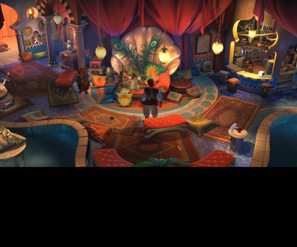 The Book of Unwritten Tales 2