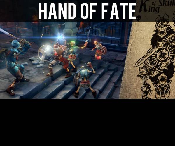 Hand of Fate