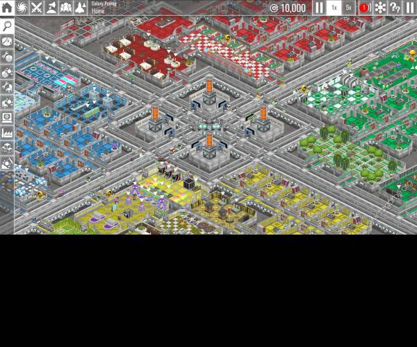 The Spatials