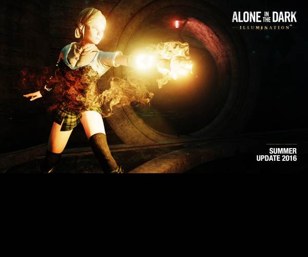 Alone in the Dark: Illumination
