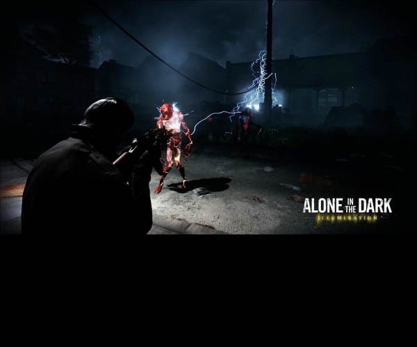 Alone in the Dark: Illumination