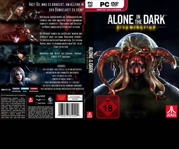 Alone in the Dark: Illumination