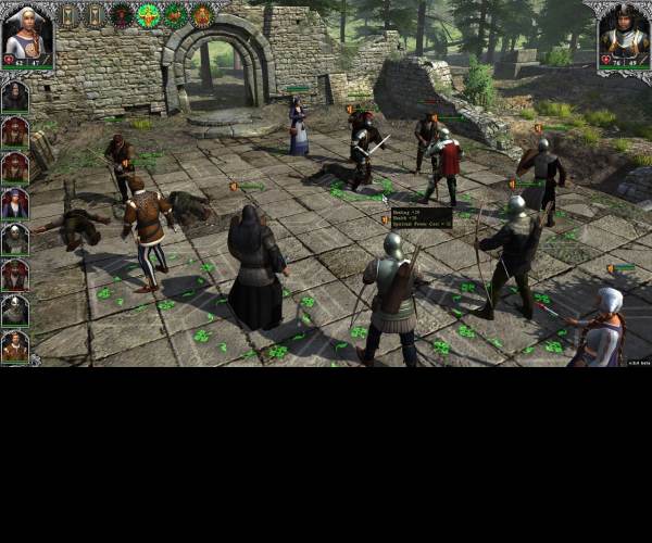 Legends of Eisenwald