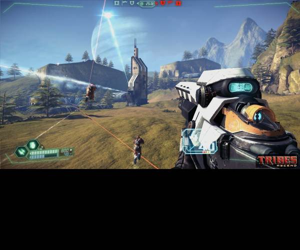 Tribes 2