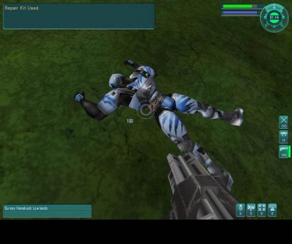 Tribes 2
