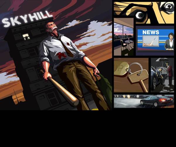 SKYHILL