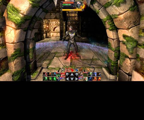 The Fall of the Dungeon Guardians