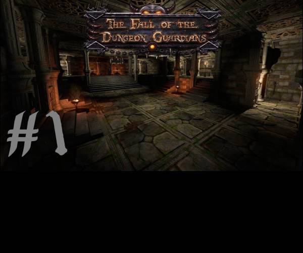 The Fall of the Dungeon Guardians