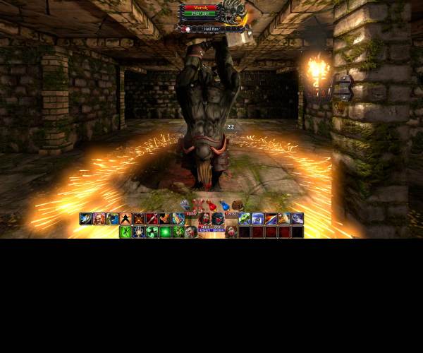The Fall of the Dungeon Guardians
