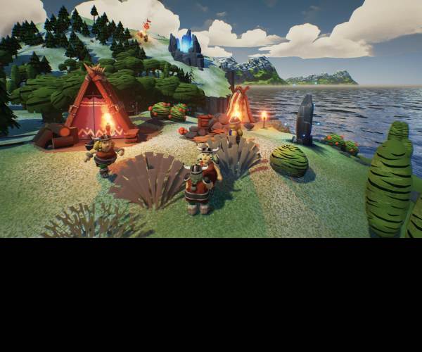 Valhalla Hills