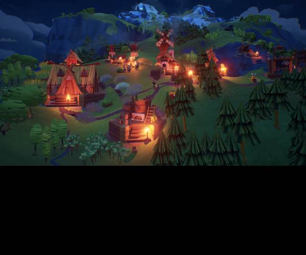 Valhalla Hills