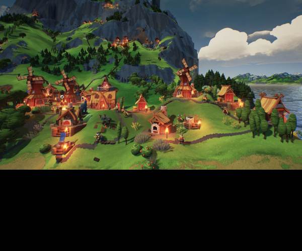 Valhalla Hills