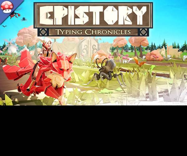 Epistory - Typing Chronicles