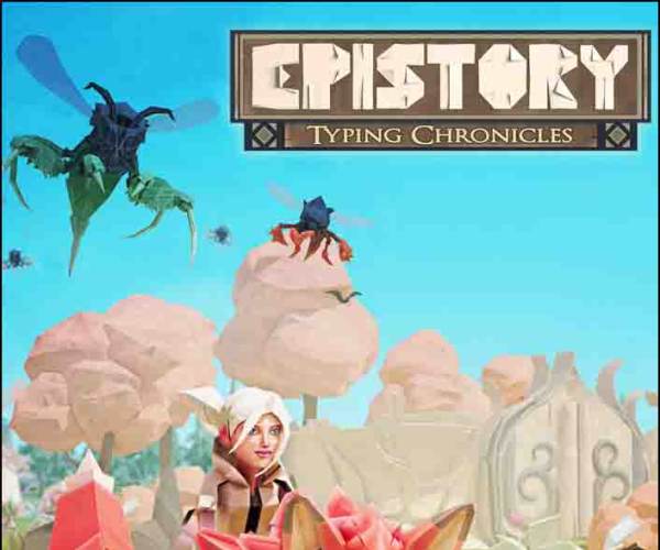 Epistory - Typing Chronicles