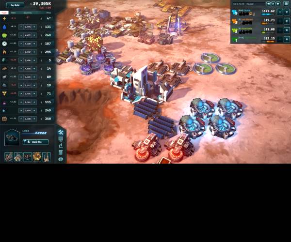 Offworld Trading Company