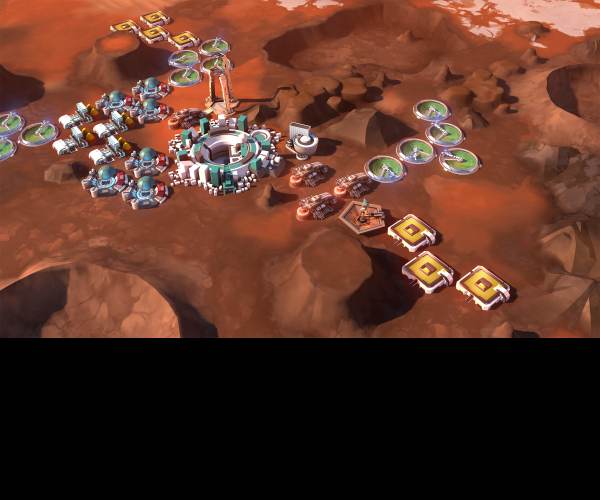 Offworld Trading Company