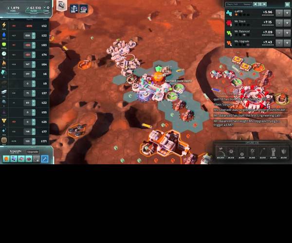 Offworld Trading Company