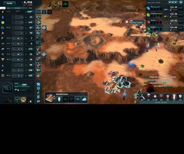 Offworld Trading Company
