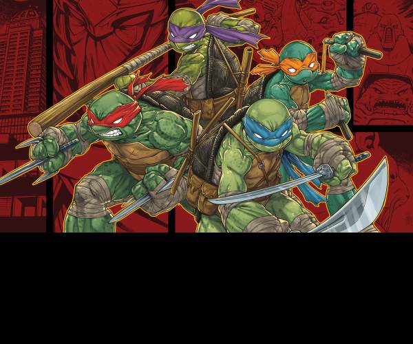 Teenage Mutant Ninja Turtles: Mutants in Manhattan