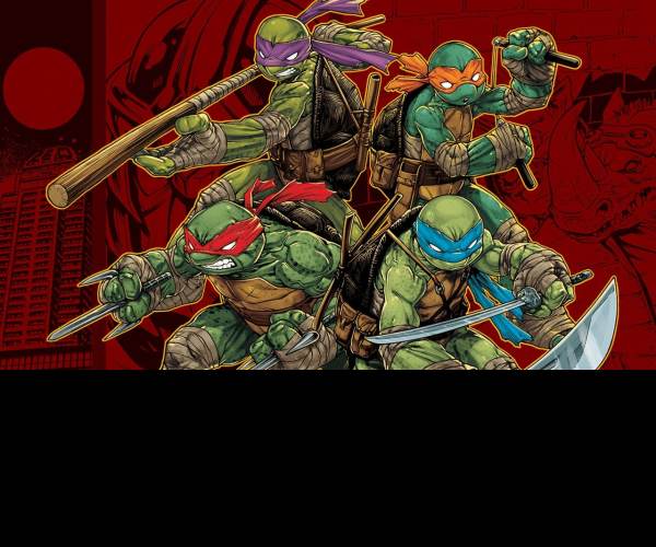 Teenage Mutant Ninja Turtles: Mutants in Manhattan