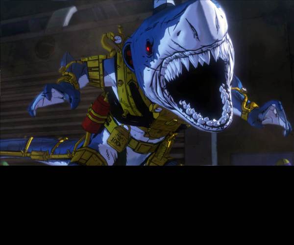Teenage Mutant Ninja Turtles: Mutants in Manhattan