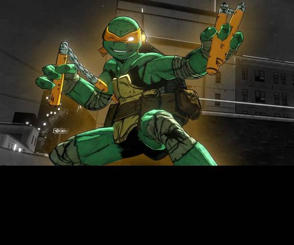 Teenage Mutant Ninja Turtles: Mutants in Manhattan