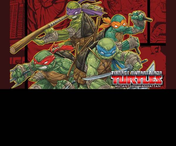 Teenage Mutant Ninja Turtles: Mutants in Manhattan