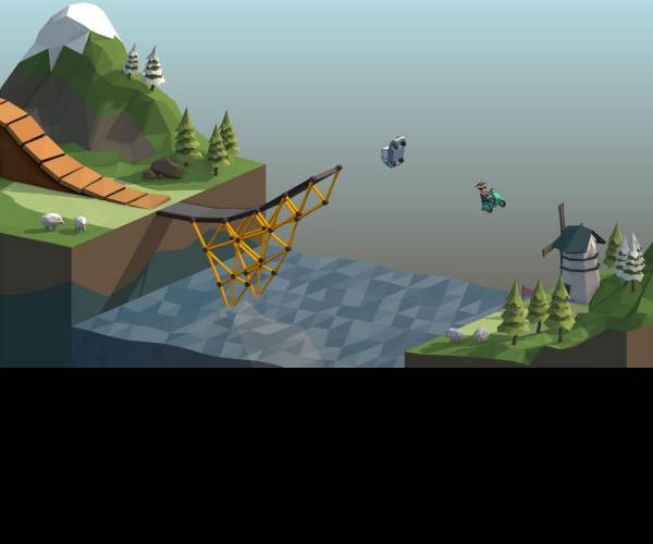 Poly Bridge