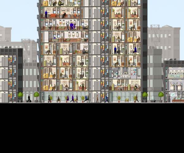 Project Highrise