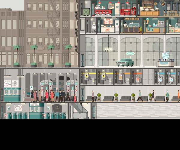 Project Highrise
