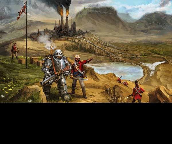 Clockwork Empires