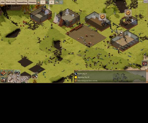Clockwork Empires