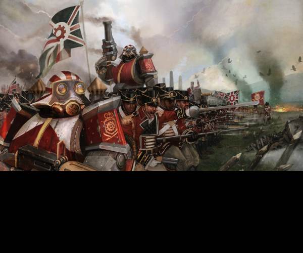 Clockwork Empires
