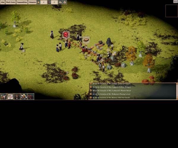 Clockwork Empires