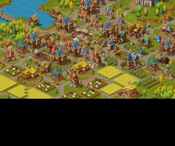 Townsmen
