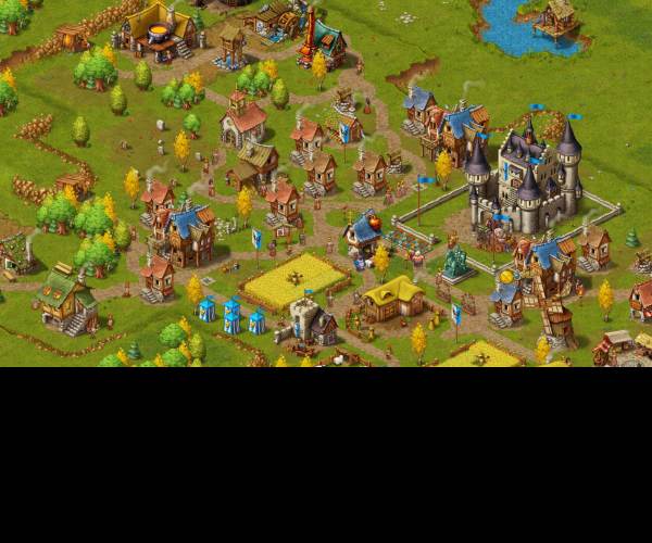 Townsmen