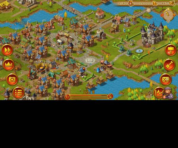 Townsmen