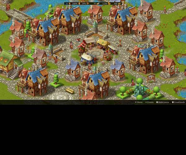 Townsmen